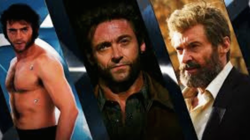 hugh jackman