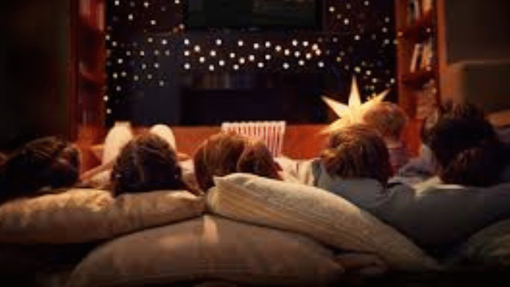 Family Film Night: How to Pick the Perfect Movie for Everyone