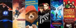 which movie to pick for different age group