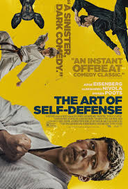 The Art of Self-Defense (2019) 
