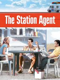  The Station Agent (2003) 