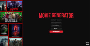 Personalized movie suggestion engine