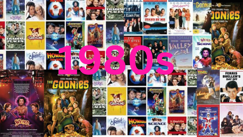 80's film