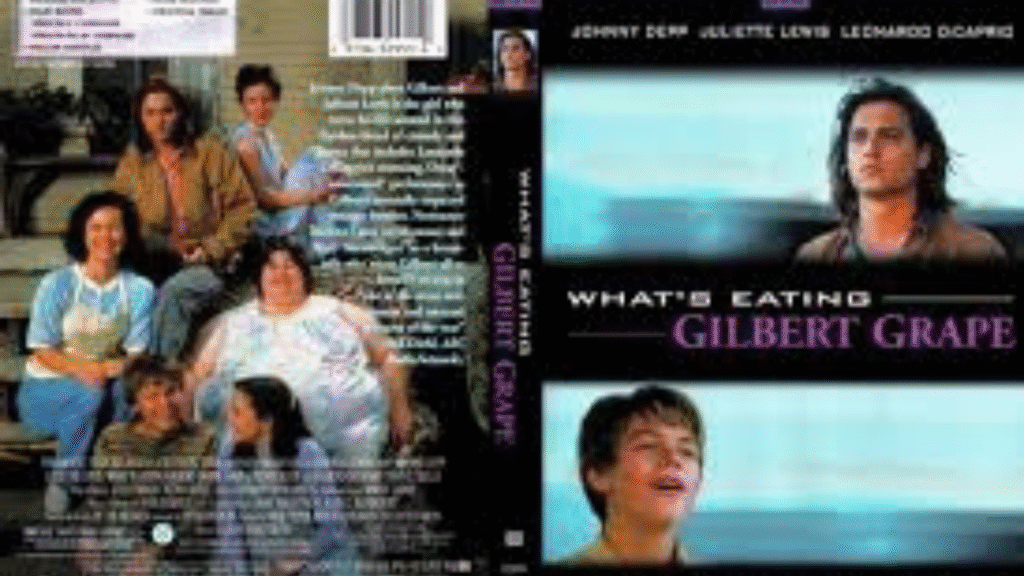 gilbert grape