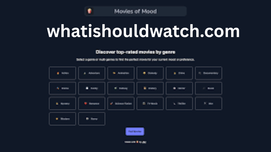 How to Choose the Perfect Movie for Any Mood