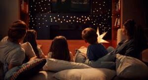 Create a Space That Feels Like a Theater—But Better 
