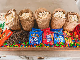 Movie Marathon Snacks: Fuel for the Experience 