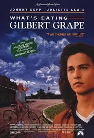 who eating gilbert grape