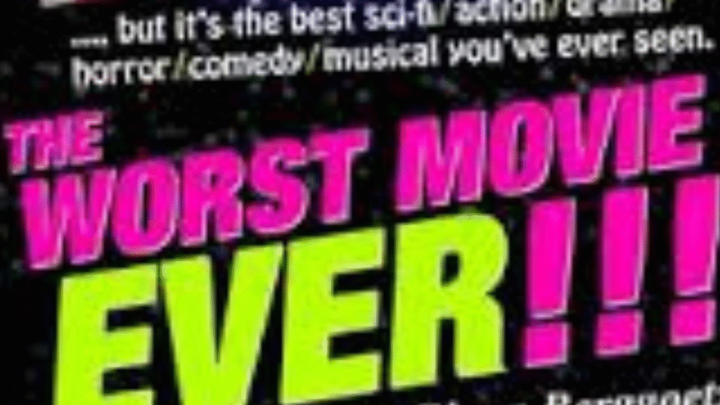 worst movie of all time