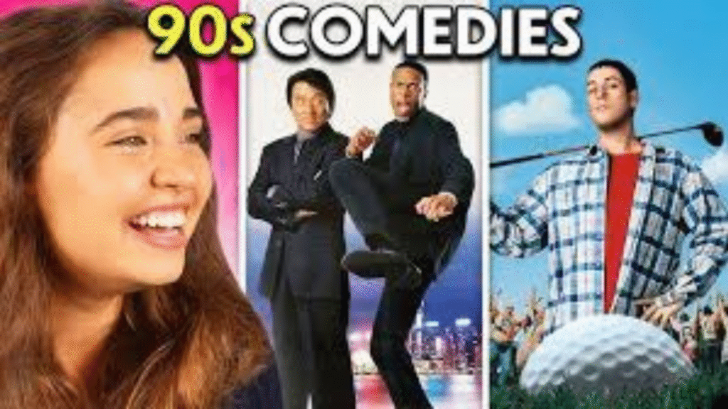funny movies in the 90s