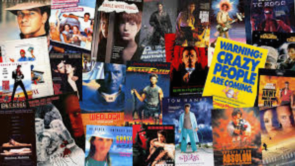 1990's scary movies