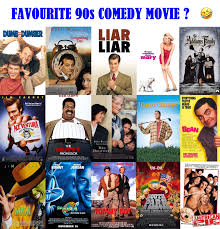 90's comedy films