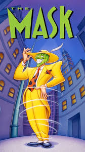 The Mask (1994) – Cartoon Chaos 