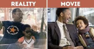 Life Lessons from The Pursuit of Happyness