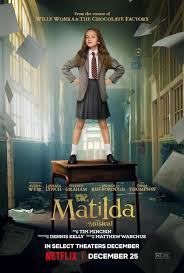 Matilda – Believe in Yourself