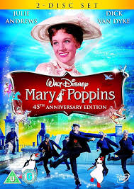 Mary Poppins – Whimsy and Wisdom