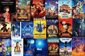 animated movies