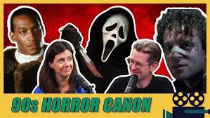 90's scary movies