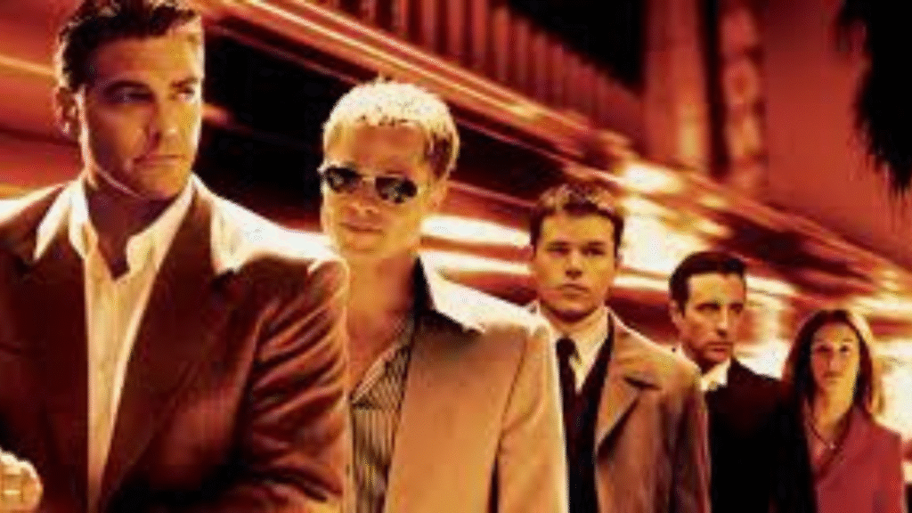 Ocean’s 11 film