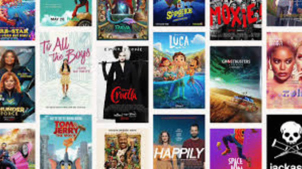 upcoming movies