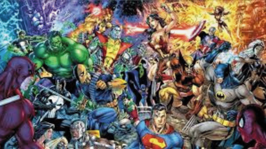 marvel movies