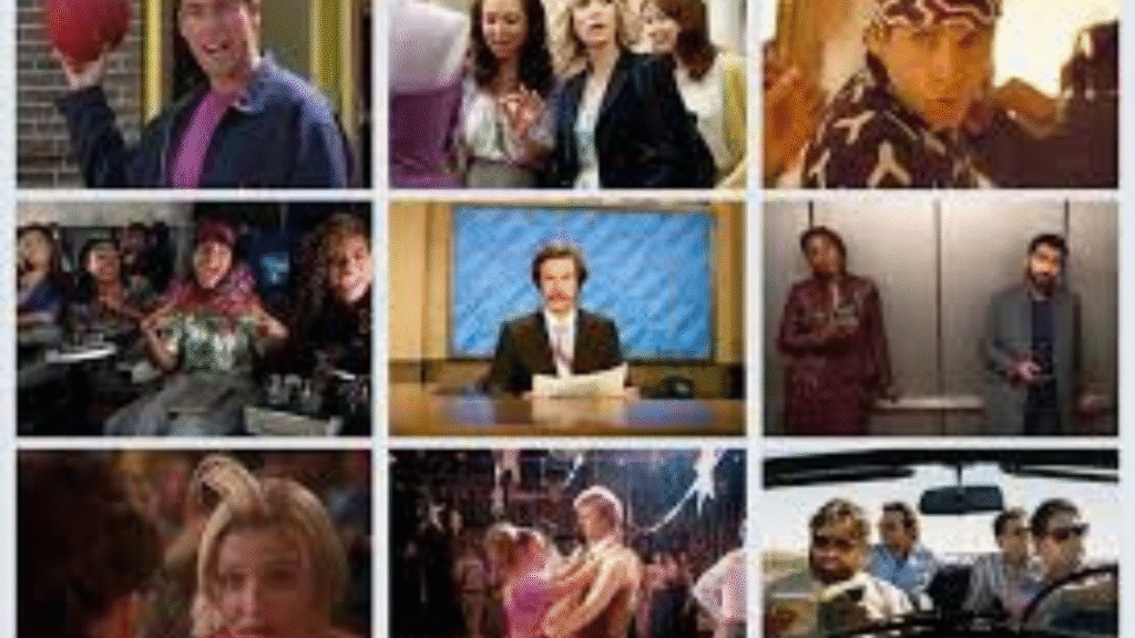 funniest movies of all time