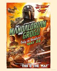 The Mandalorian & Grogu (May 22, 2026)