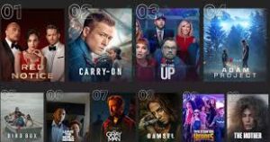 new movies on Netflix