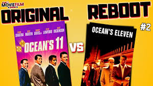 differences between Ocean’s 11 movies,Ocean’s 11 Rat Pack film