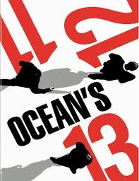 ocean's trilogy movies