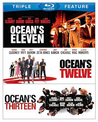 movie oceans eleven