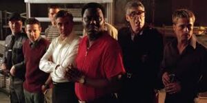 Ocean’s Eleven heist breakdown