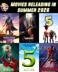 new movies coming out