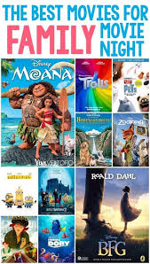 family movies